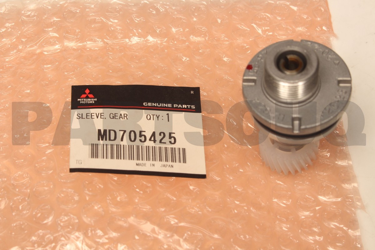 その他 mr178 MD705425 Genuine Mitsubishi SLEEVE AS,SPDOM DRVN GEAR | eBay