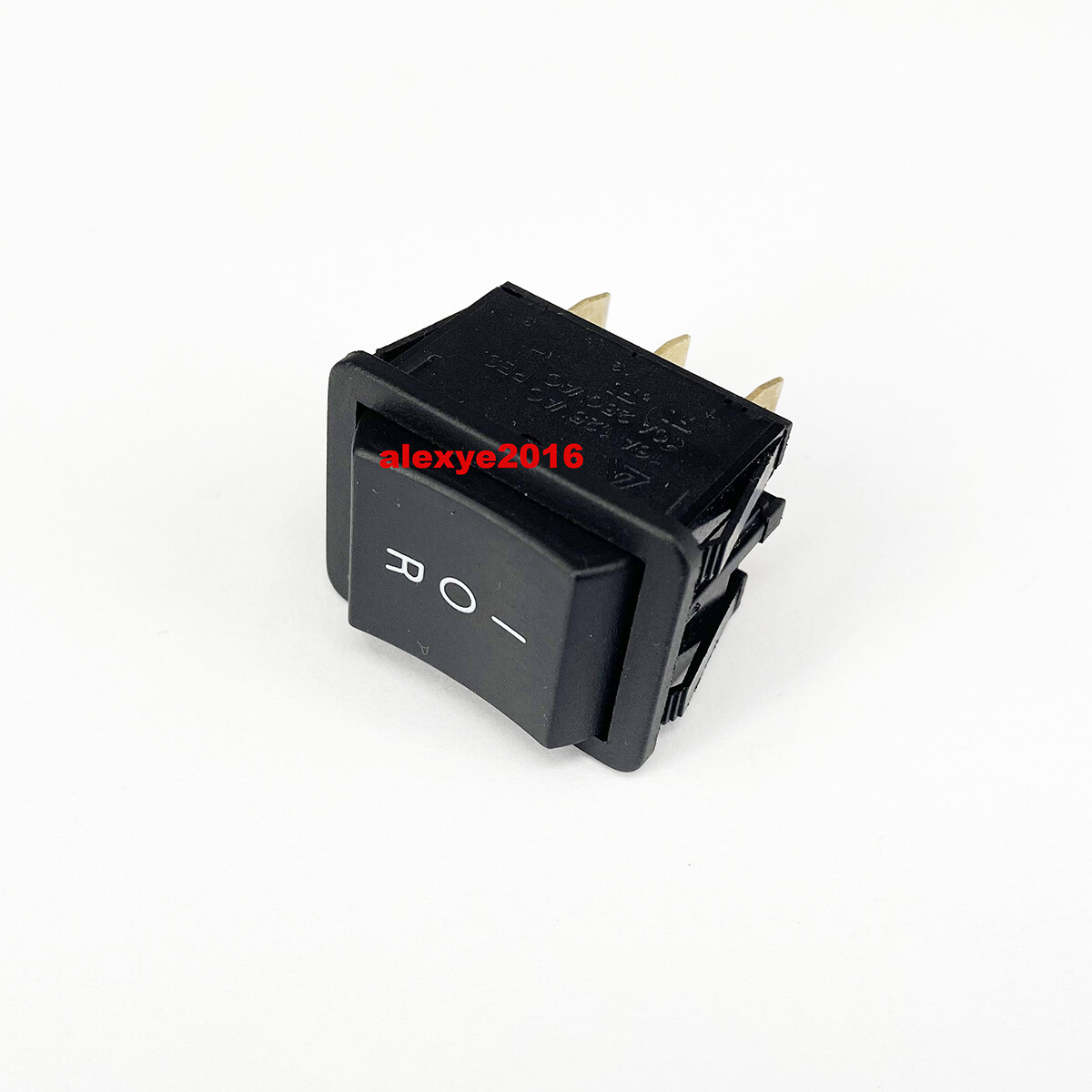 SSM-2216-R Switch 6 Pins 