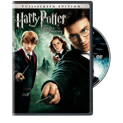 Harry Potter And The Order Of The Phoenix Edition On DVD With Daniel E86 - Picture 1 of 3