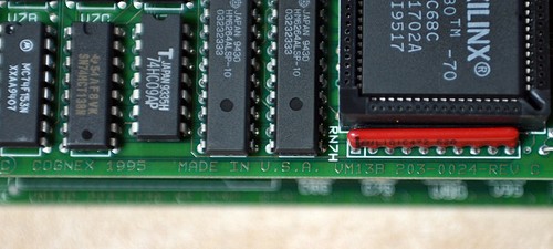 FUJI Cognex 4400 VME Board VM13B 203-0024 / CCD Cable free ship - Picture 3 of 5