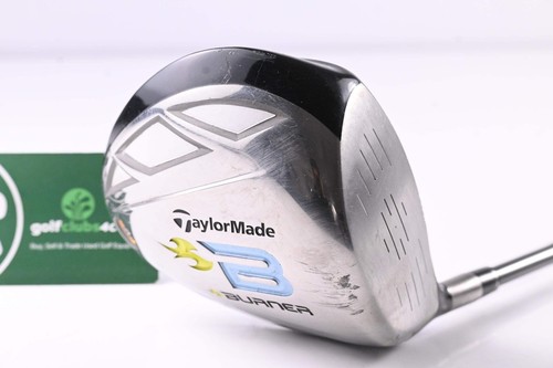 Ladies Taylormade Burner 2008 Driver / 10.5 Degree / Ladies Flex Taylormade Reax
