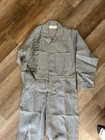 Universal Overall vintage deadstock stone cutter herringbone coveralls 42 new