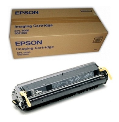 Genuine Toner EPSON EPL-9000 EPL-9000N / S051022 C13S051022 IMAGING Cartridge