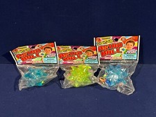 3 x LIGHT-UP ASTRO BALLS - NEW & SEALED - FREE UK POSTAGE!!