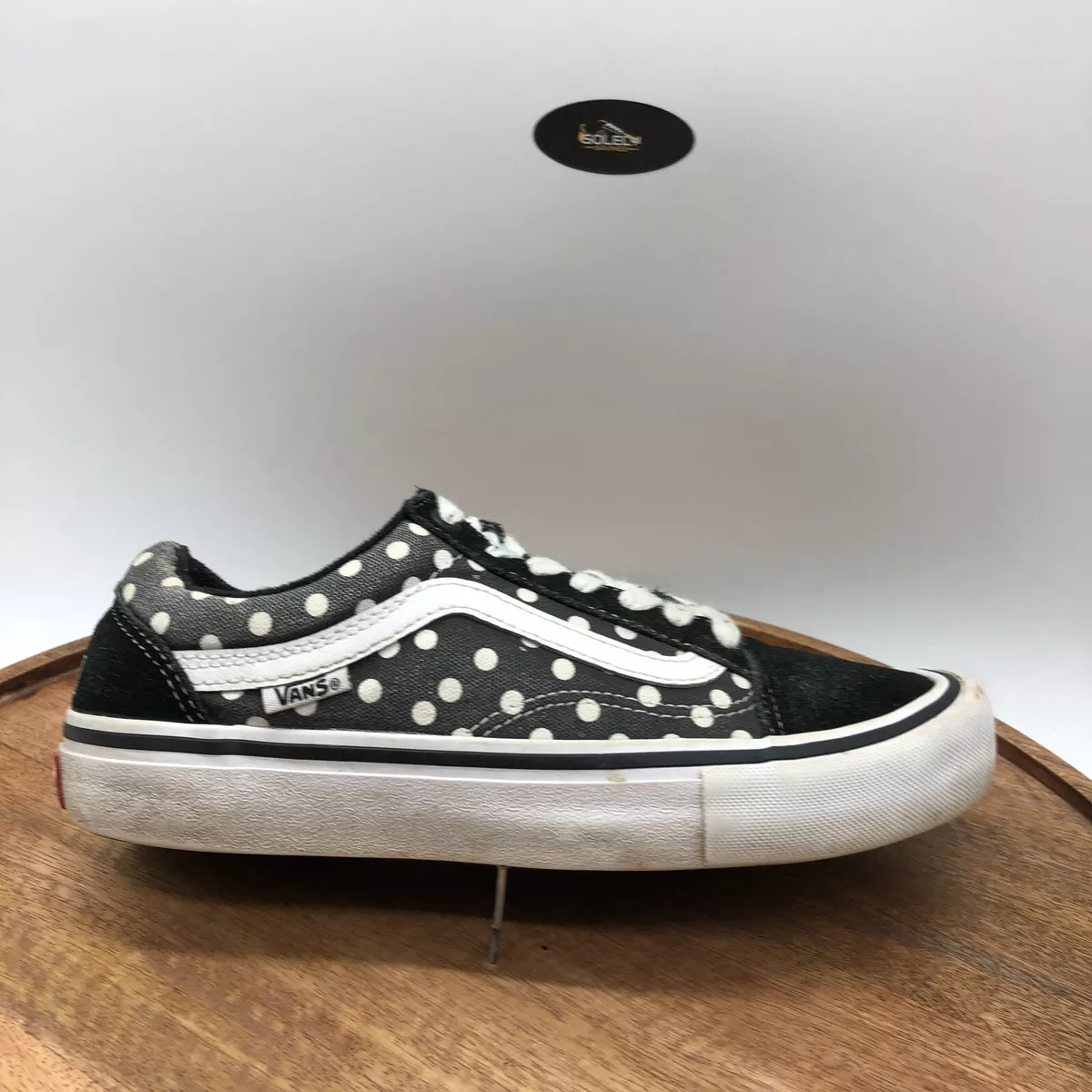 Vans old top skool pro baker