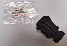 TOYOTA OEM FACTORY CENTER CONSOL CUP HOLDER DIVIDER 2000-2007 LAND CRUISER