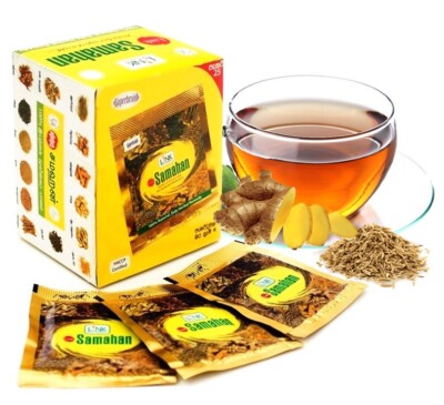 100 % NATURAL INSTANT AYURVEDIC CARE COLD RELATED SYMPTOMS AND FLU samahan 2pc