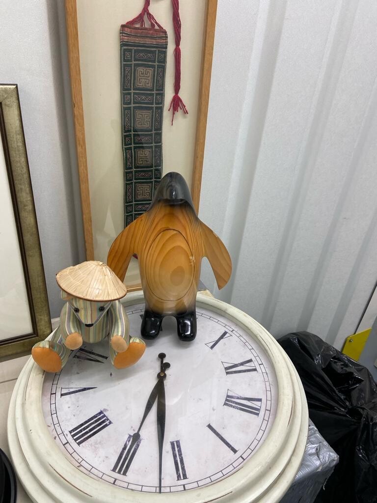 Abandoned Storage Unit Warrington WA28QT Lot U124 eBay