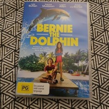 Bernie The Dolphin (DVD) Kevin Sorbo Lola Sultan Logan Allen (US IMPORT)