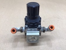SMC Pneumatic Regulator AR20K-N02E-Z 0-150PSI #4037L12IAC
