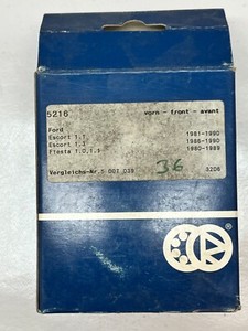 Ford Radlagersatz Ruville NOS 5216 D545