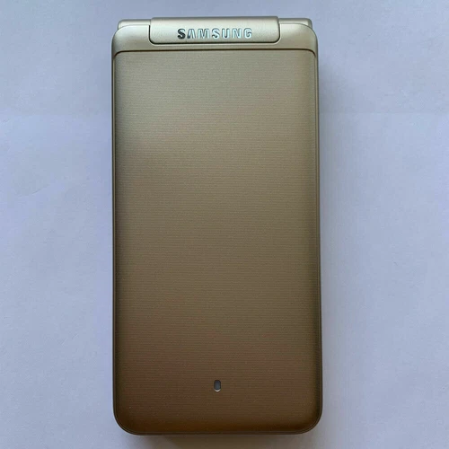 Teléfono Inteligente Desbloqueado Original Samsung Galaxy Carpeta G1600 Doble SIM LTE A++ - Imagen 7 de 11