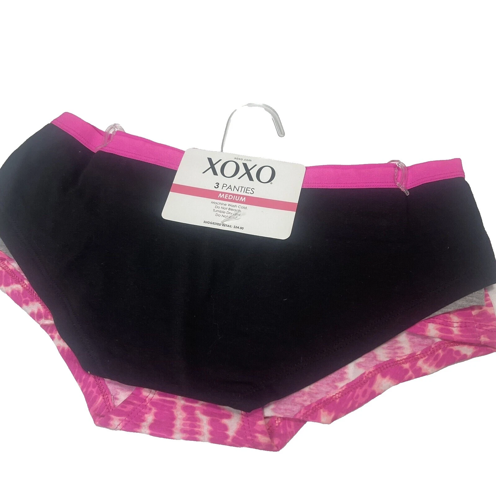 XOXO Solid Panties for Women