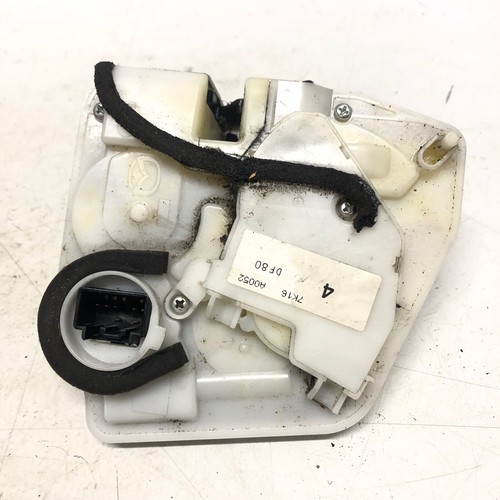 ⭐️ MAZDA 2 DE 2007-2014 GENUINE INTERIOR DOOR LOCK OSR DRIVER REAR RIGHT SIDE - Picture 2 of 2