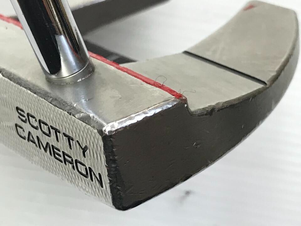 ★SCOTTY CAMERON FUTURA X5R 34inch★ Futura X5R - Scotty Cameron