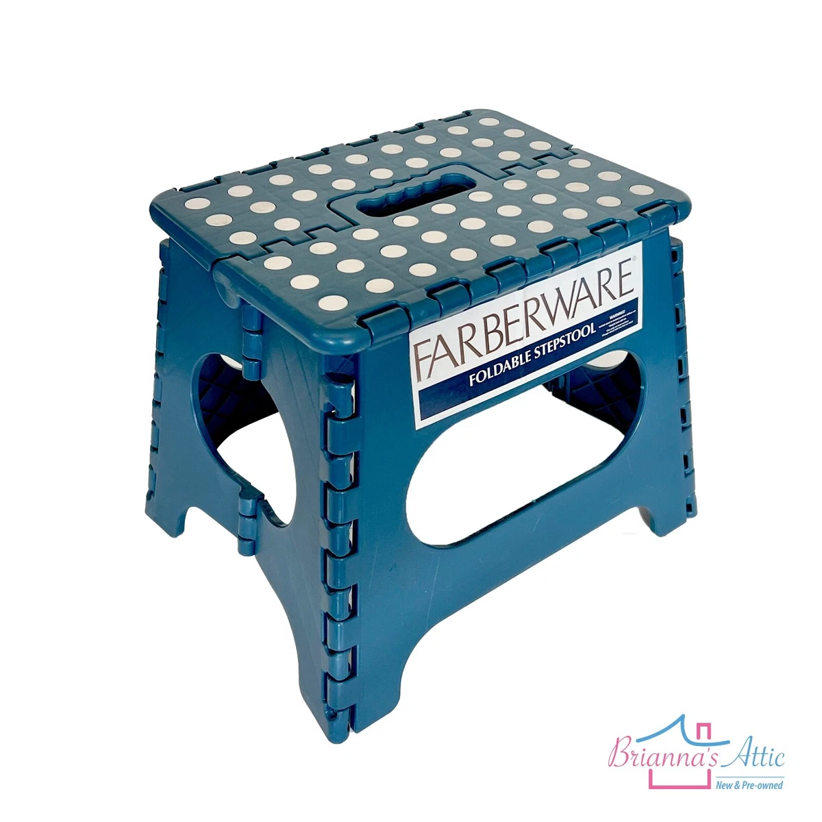 Farberware foldable step stool deals