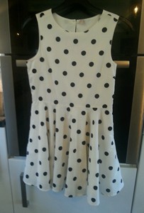 girls party dress age 9