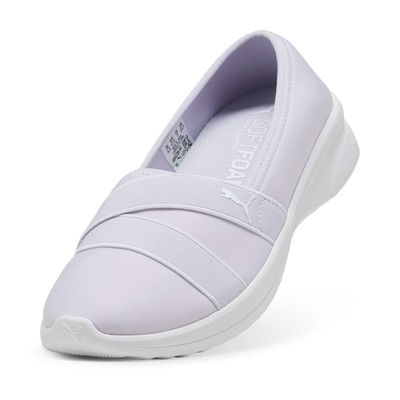 Puma Womens Adelina Slip On Shoes