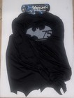 SDCC 2014 75th ANNIVERSARY DC BATMAN CAPE EXCLUSIVE ADULT SIZE