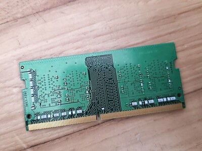 SK hynix 4GB 1Rx16 PC4 3200AA Laptop Memory SDRAM DDR4 | eBay