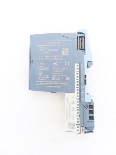 Siemens 6ES7 131-6BH00-0BA0 SIMATIC S7 6ES7131-6BH00-0BA0 ES: 4 - Bild 2 von 4