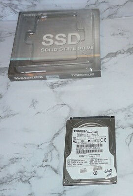 Toshiba - Disque dur interne - SATA II - 2,5'' - 500 Go
