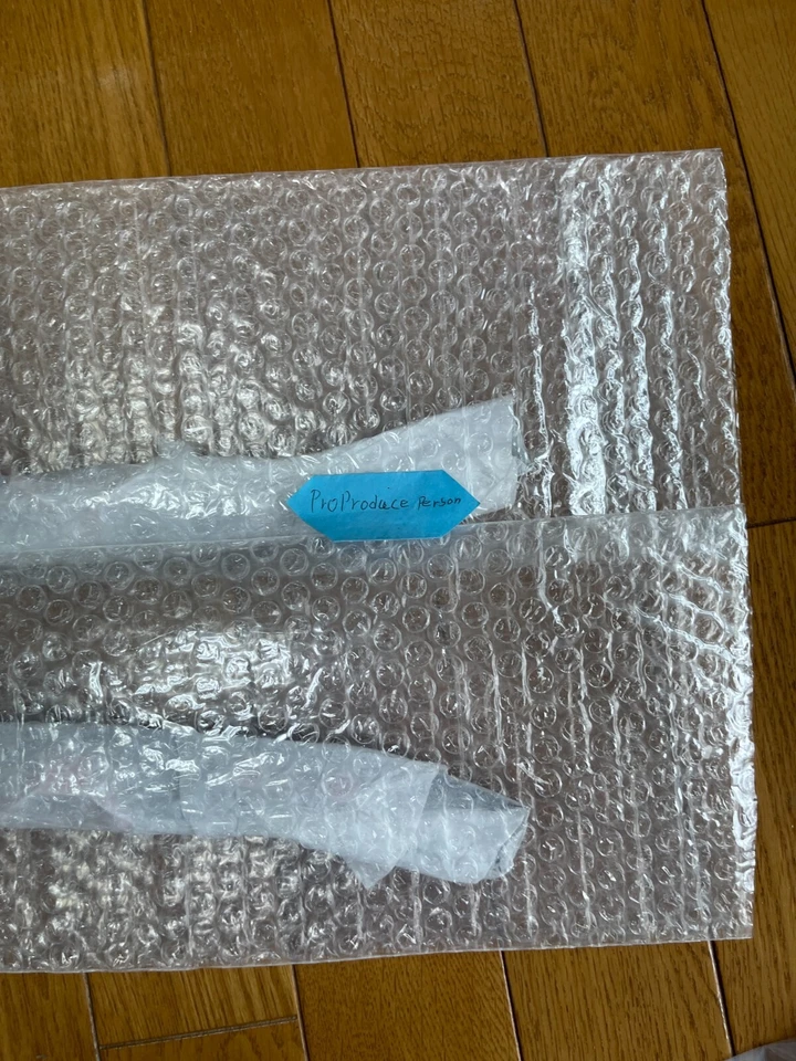 Genuine Honda del Sol Molding Assembly Front Windshield Side RH+LH Civic 1993-97 - Image 2 of 4