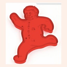 Vintage Style Jack Be Nimble Cookie Cutter - MADE IN USA