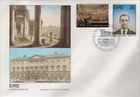 Ireland 1982 Eamon de Valera Henry Grattan Parliament FDC First Day Cover Irish