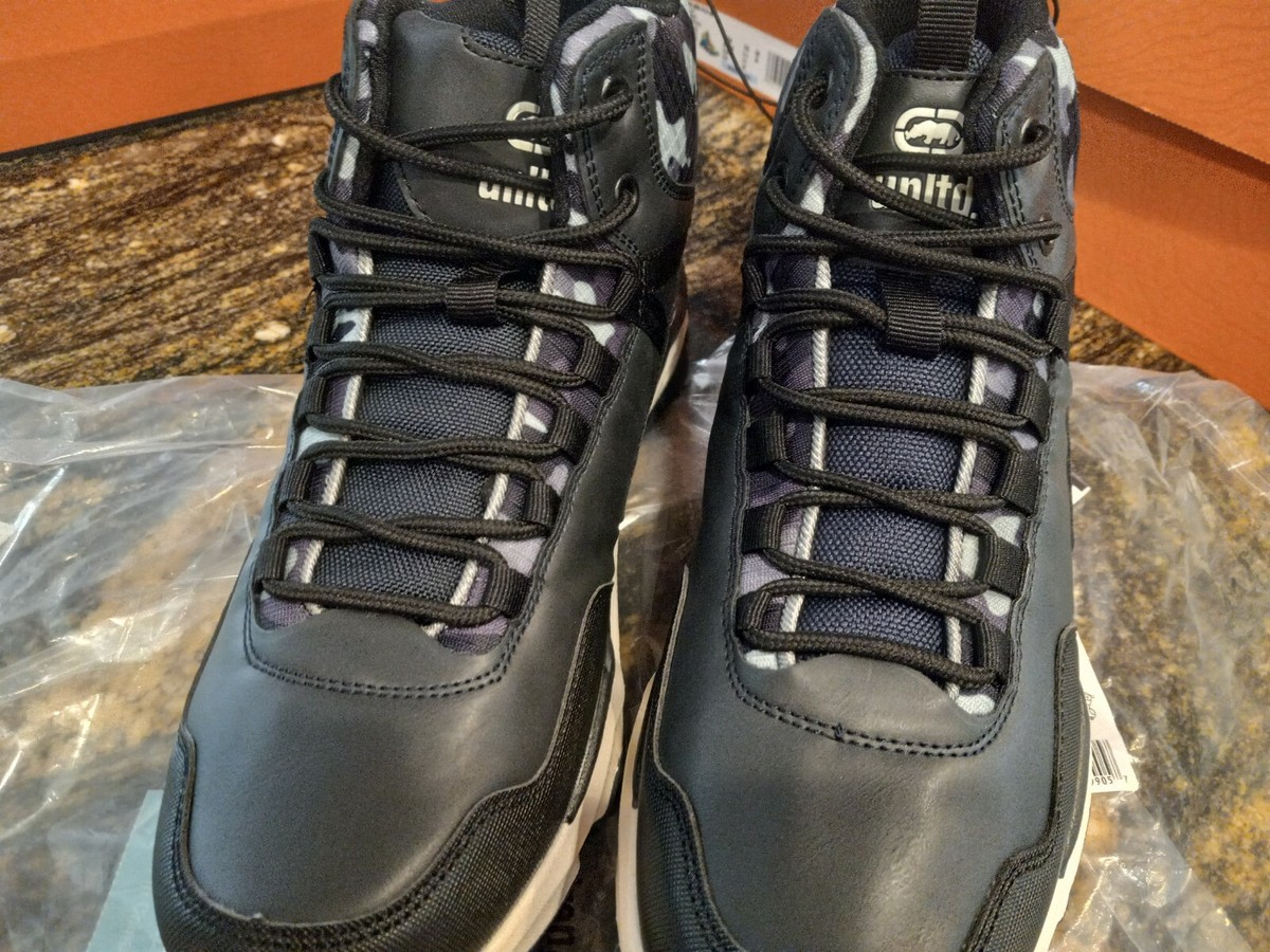 Ecko Unltd. Green Camo Boots. Black-04M. Men Size 9. Ecko Unltd. Boots for Men for Sale | Shop New & Used Men main image 3