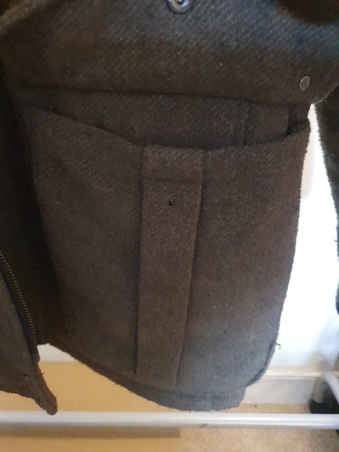 Mens Medium Sterling Shooting Jacket eBay