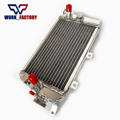 Radiator/ Water Tank For Kawasaki KLR650 1987-2007