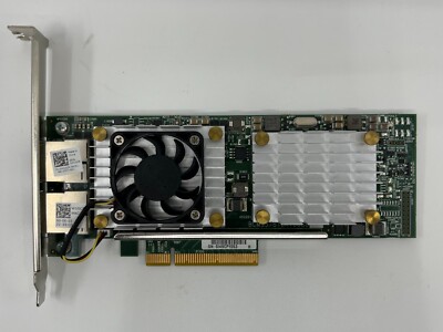 Dell Broadcom NetXtreme BCM957810A1008G Dual Port 10GB PCIe x8 Network Adapter
