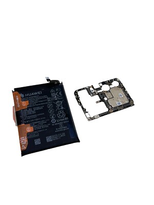 Original Huawei P30 Pro VOG-L29 128GB Hauptplatine Motherboard Voll Funktioniert