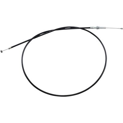 Motion Pro Extended 6'' Black Vinyl Clutch Cable for Honda 02-0326