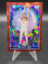 Kobe Bufkin 2023-24 Optic Hoop Dreams #24 Red Ice /175 (RC)