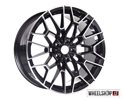 ADR 827m Style R19 5x112 alloy wheels 4x 19 inch 8j 9j Felgen for BMW G20 G22
