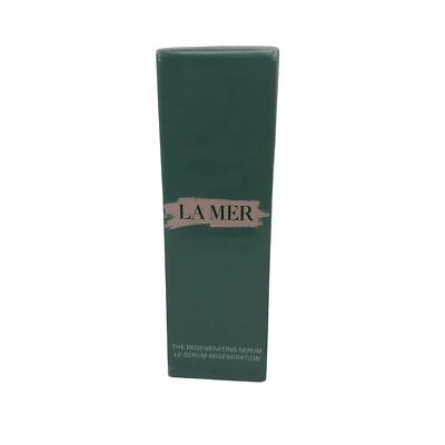 LA MER The Regenerating Serum 1 fl. oz. liq. / 30 ml