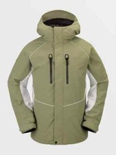 Volcom V.Co Wfo SnowboardingJacket Light Mili...