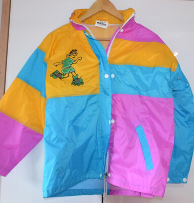 Papagino Regenjacke 100% Nylon/ pvc mit Kapuze,Knopfleiste, Reissverschluss, Gr.