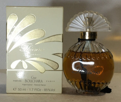 Theosiris Classique Guy Bouchara for Women Eau de Toilette 50ml New Unsealed Box