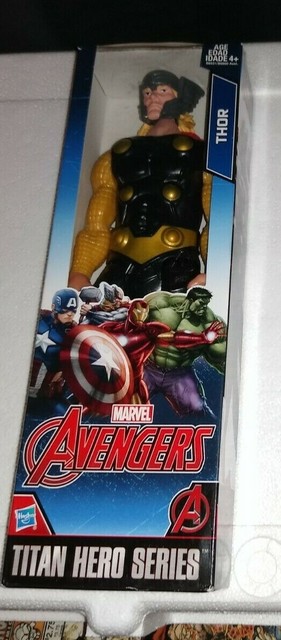 thor titan hero series