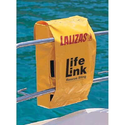 Life Link MOB Rescue Sling Harness Marine Man Overboard Segelboot Yacht