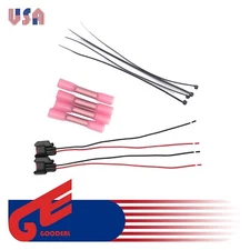 Fuel Injector Repair Connector Plug Harness Kit Fit for Polaris SW 800 Military