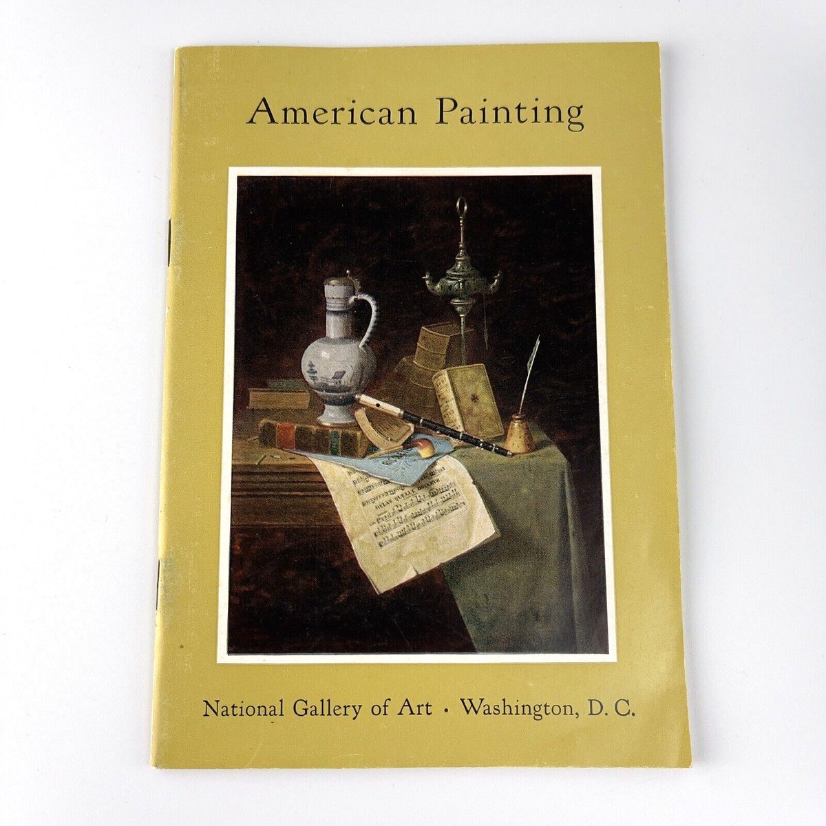 Ten Schools of Painting in the National Gallery of Art Washington