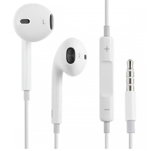 ten Ear Buds 3.5mm In-Ear Earbuds w 