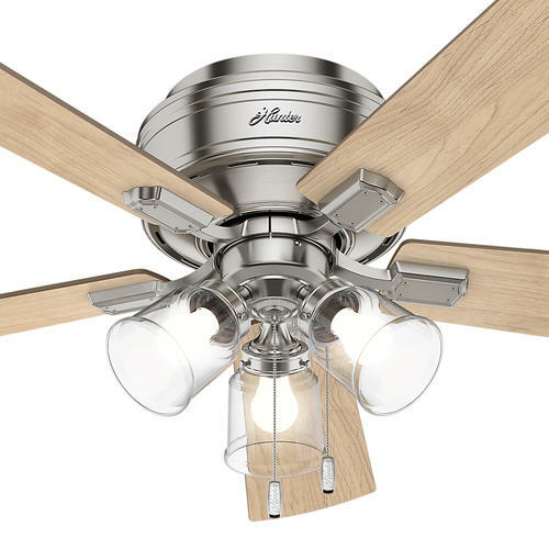 Large Ceiling Fan LED Light 