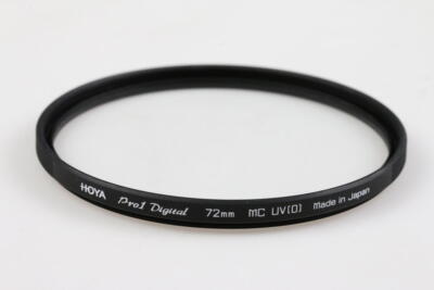 HOYA Pro 1 Digital UV Filter - 72mm