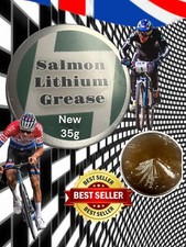 High Temperature Lithium Complex Motorcycle/Bike Grease 35g Tin