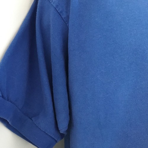 RETRO CHELSEA FOOTBALL SHIRT VINTAGE No 9 OSGOOD BLUE HOME 1970s CFC BADGE Med - Picture 6 of 18